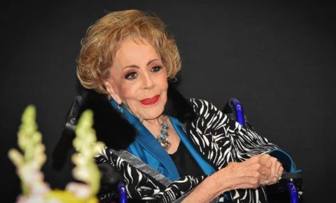 Silvia Pinal enfrenta estado crítico; familia pide respeto