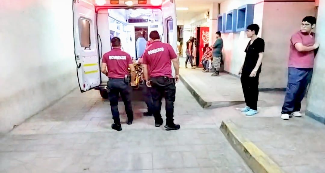 Hombre resulta gravemente herido tras ataque con arma blanca en El Mante