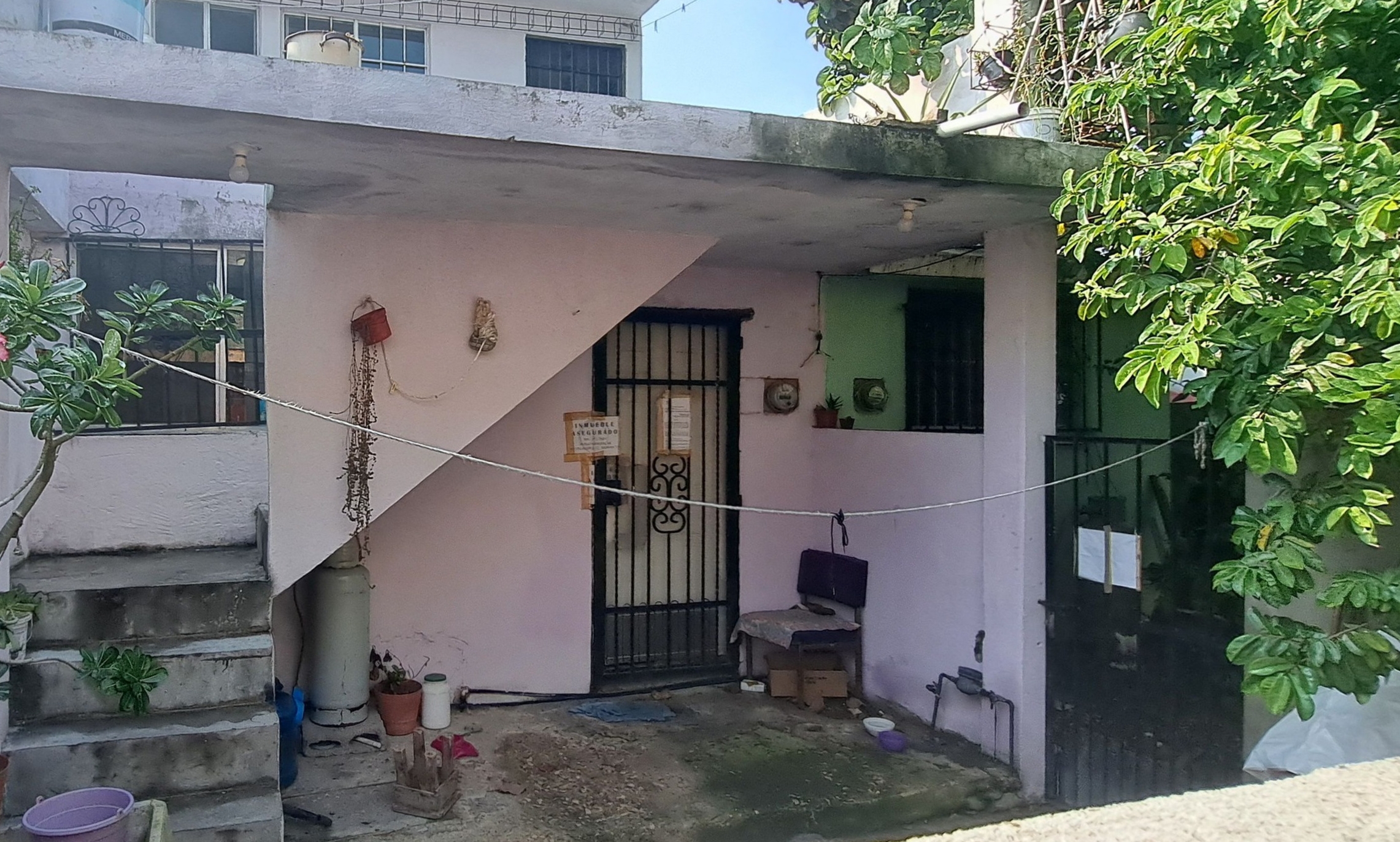 Fiscalía realiza cateo en casa del presunto agresor en Altamira