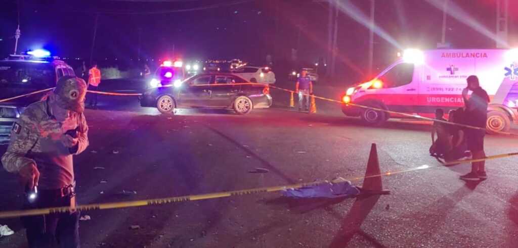 Tragedia en Reynosa: menor fallece tras ser atropellada