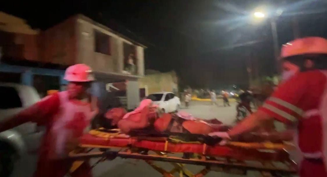 Disputa vecinal en Las Haciendas II de Altamira deja un herido y una casa incendiada