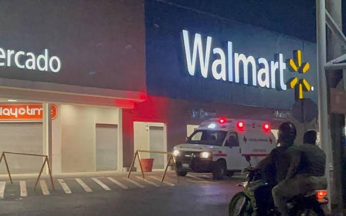 Repartidor fallece tras golpe con cable mientras circulaba en Tampico