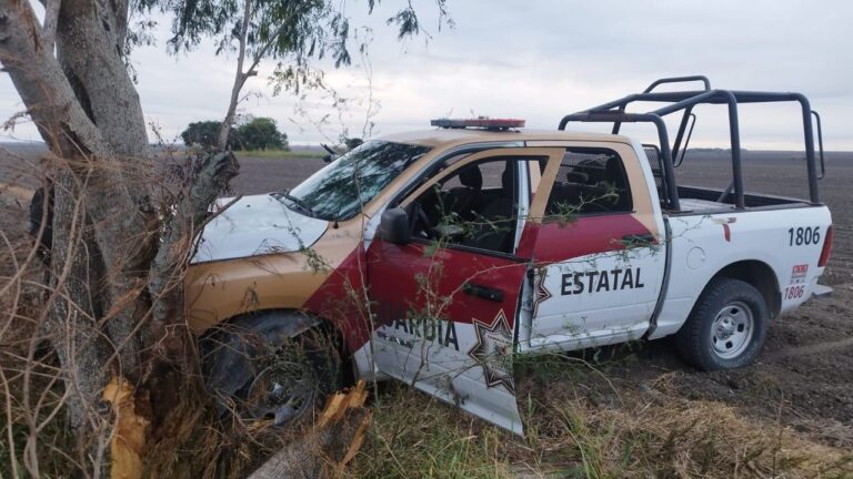 Dos guardias estatales pierden la vida en balaceras en San Fernando