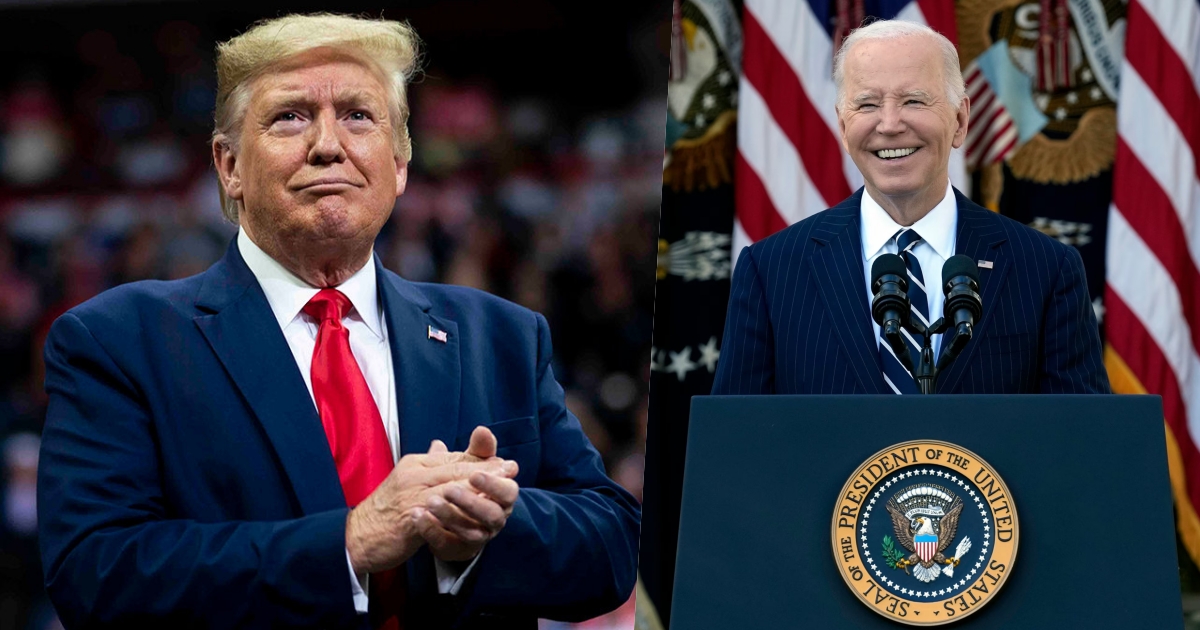 Biden y Trump tendrán encuentro en la Casa Blanca para discutir transición