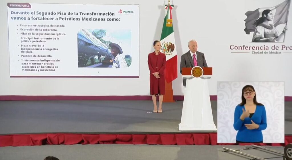 Nuevo plan de austeridad en Pemex: reducción de filiales y mayor eficiencia