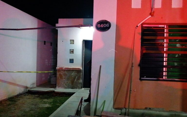 Hombre acaba con su vida tras discusión con su esposa en Nuevo Laredo