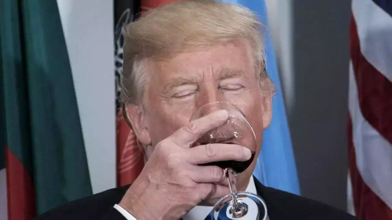 Aranceles de Trump desatan preocupación en la industria vinícola