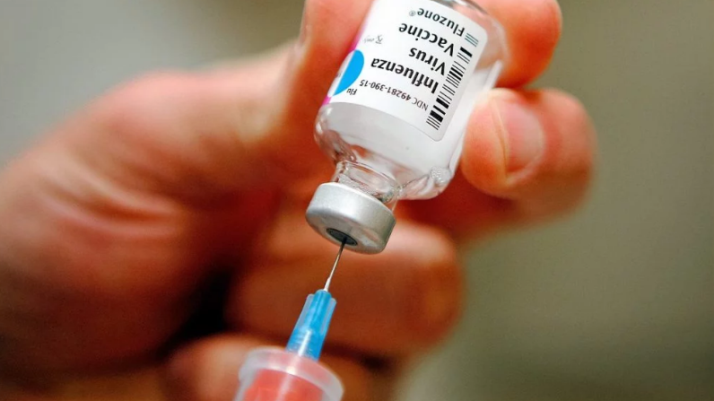 Salud Tamaulipas reporta avance del 30% en vacunas contra influenza