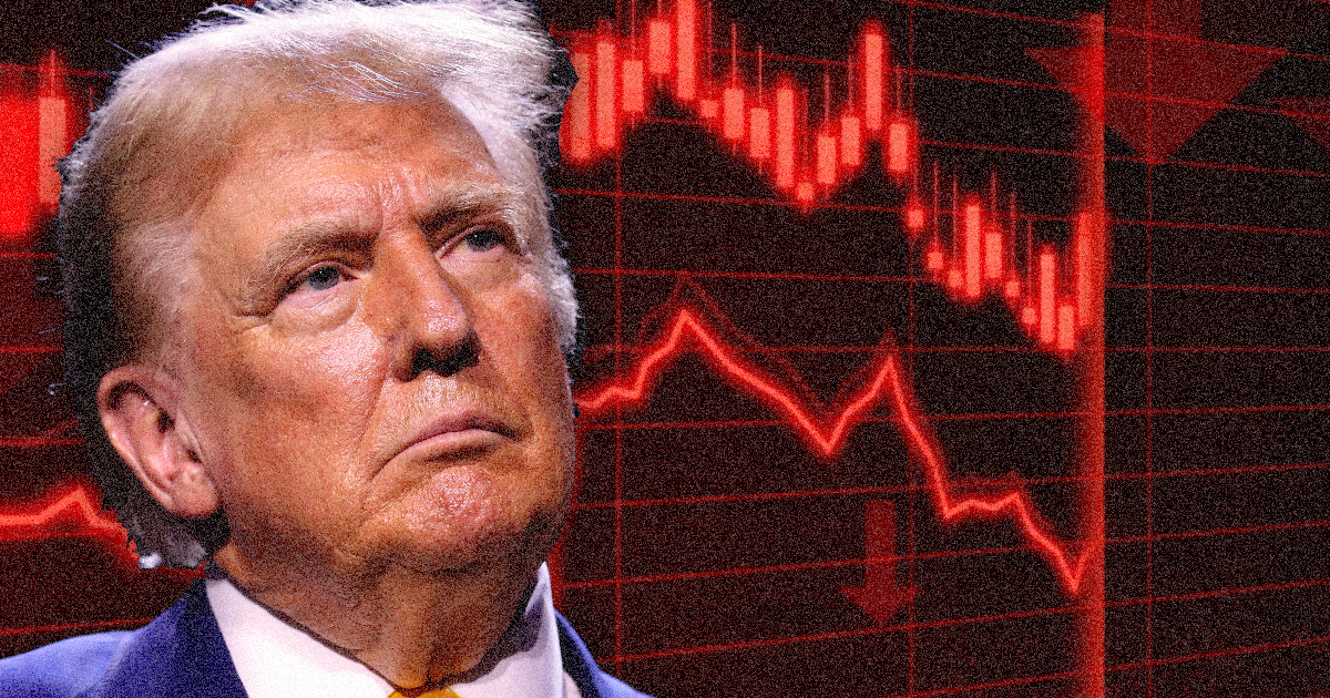 Mercados caen tras incertidumbre por aranceles de Trump