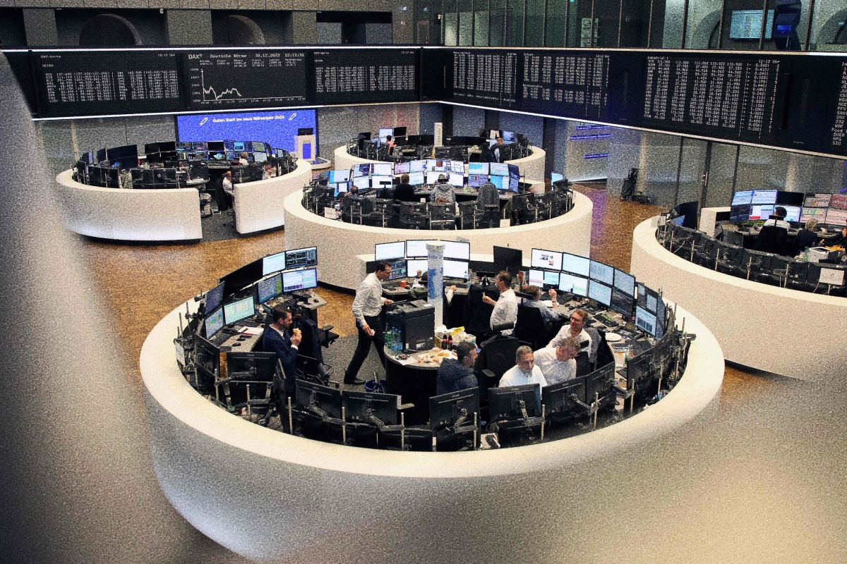 Aranceles de Trump sacuden mercados de Asia, Europa y Wall Street