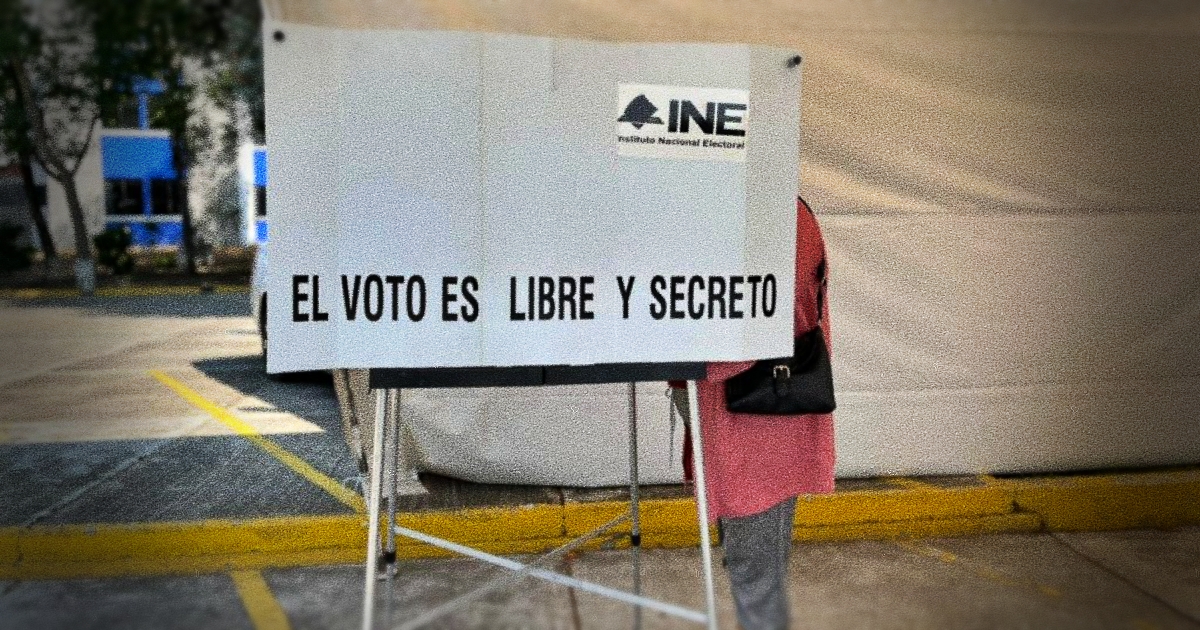 Electores en Tamaulipas votarán con 10 boletas el próximo 2 de junio