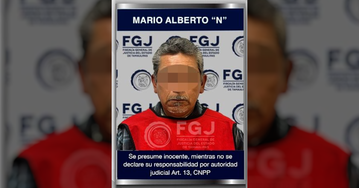 Sentencian a 31 años de prisión a hombre por abuso sexual en Ciudad Victoria