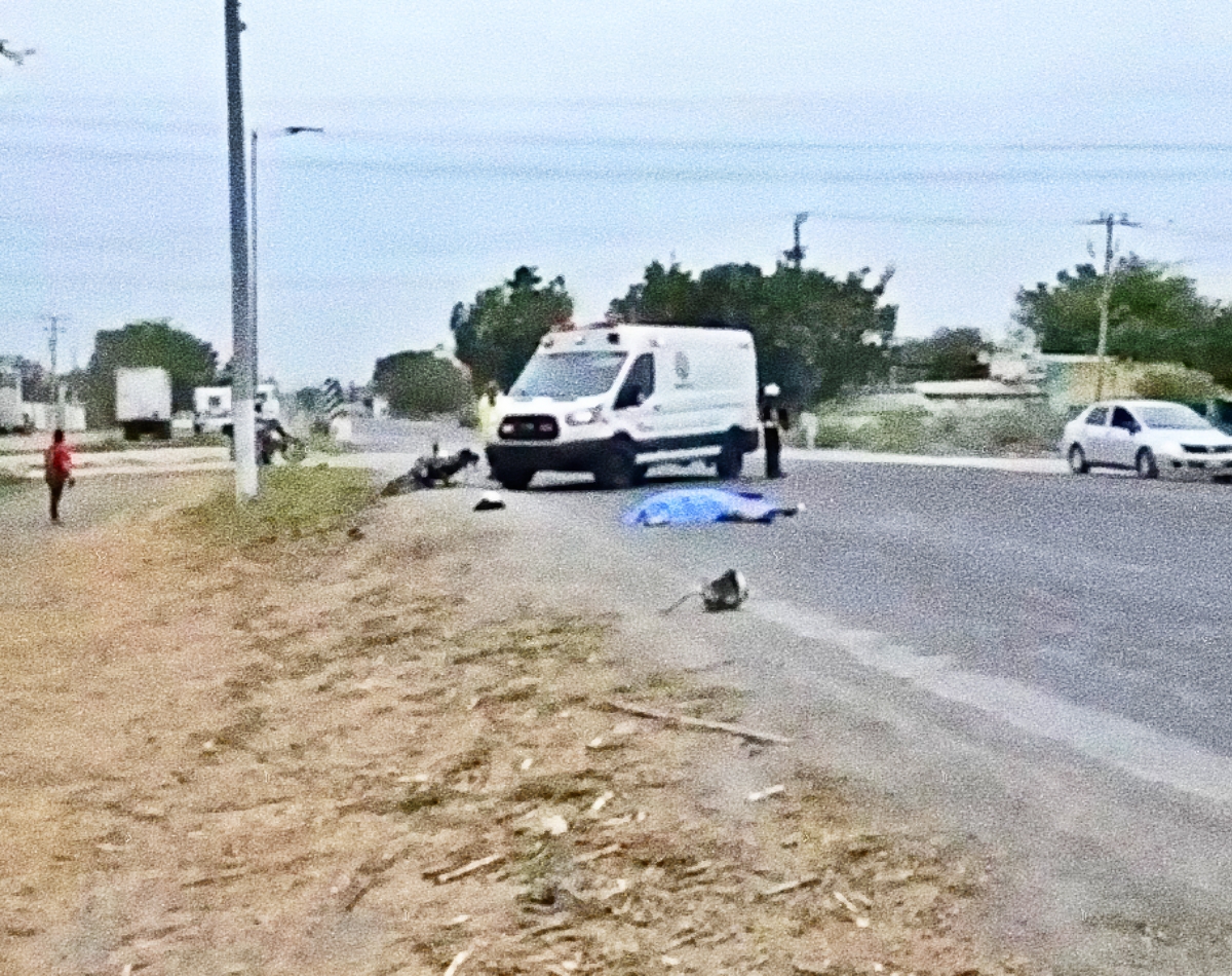 Tragedia en El Mante: Joven muere arrollada por tráiler en la carretera a Tampico