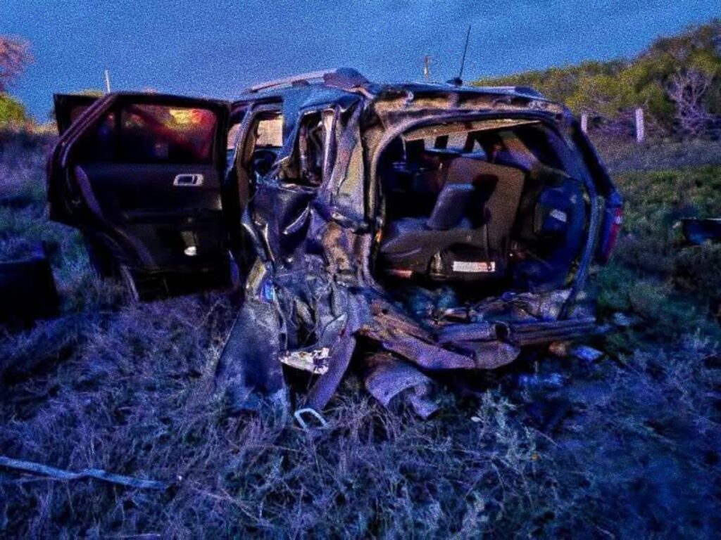 Accidente en Matamoros cobra la vida de una menor y deja 10 heridos