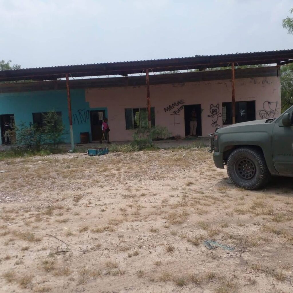 Localizan restos calcinados en zona rural de Camargo
