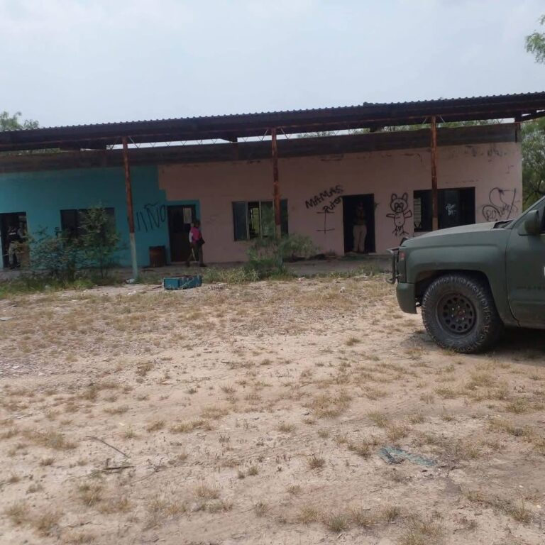 Localizan restos calcinados en zona rural de Camargo