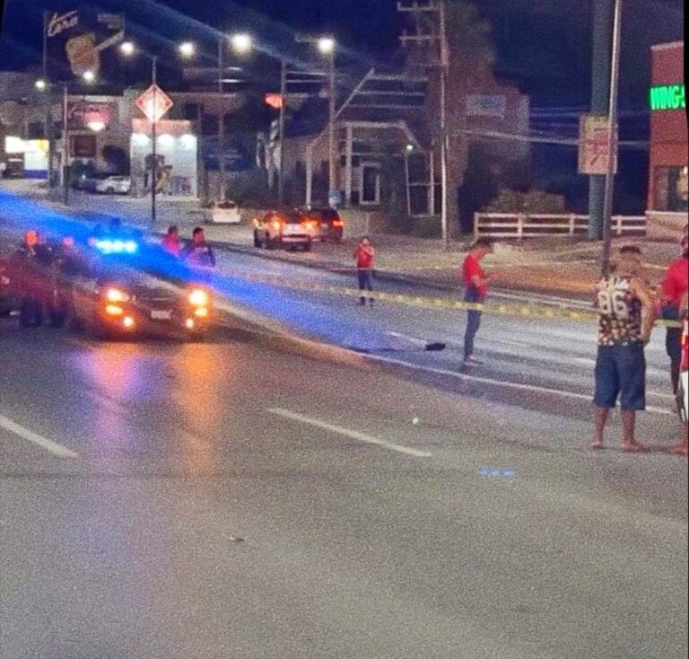 Atropellan y matan a empleada de TGI Fridays en Tampico