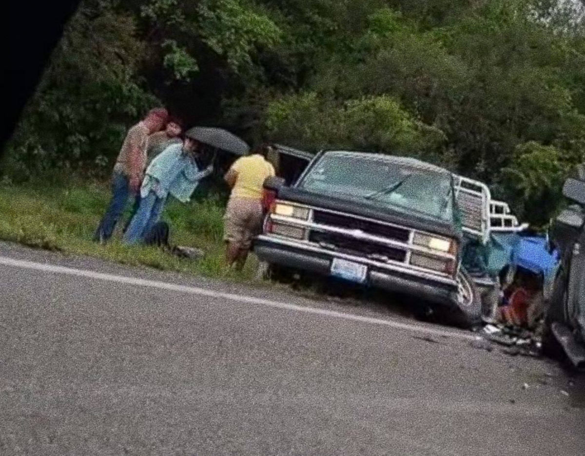 Fatal accidente en carretera Victoria-Mante deja un muerto y siete heridos