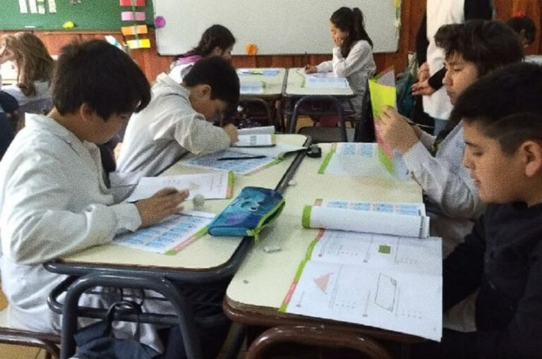 Aplicarán estrategias de refuerzo escolar tras resultados de “Tamaulipas Aprende”