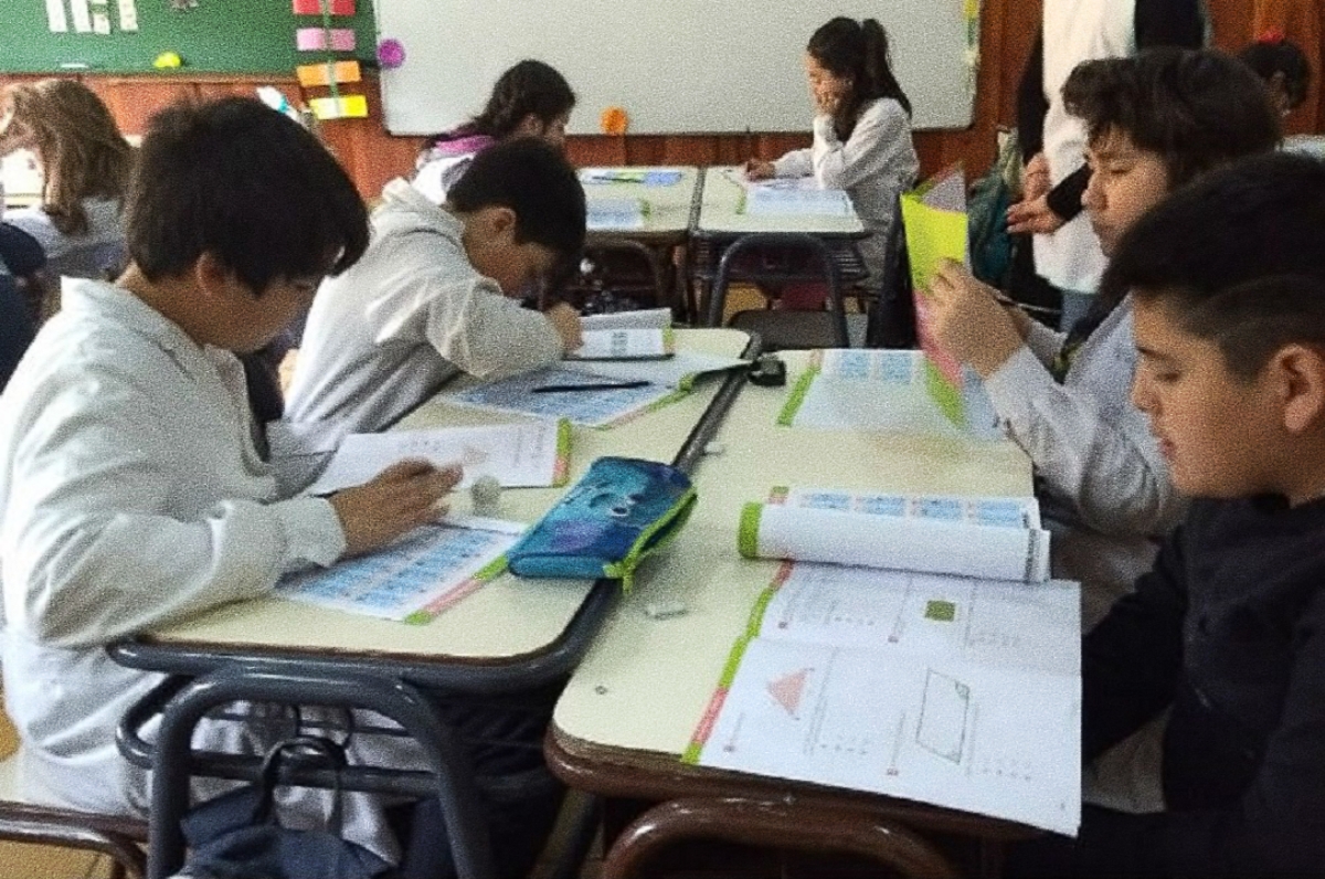 Aplicarán estrategias de refuerzo escolar tras resultados de “Tamaulipas Aprende”