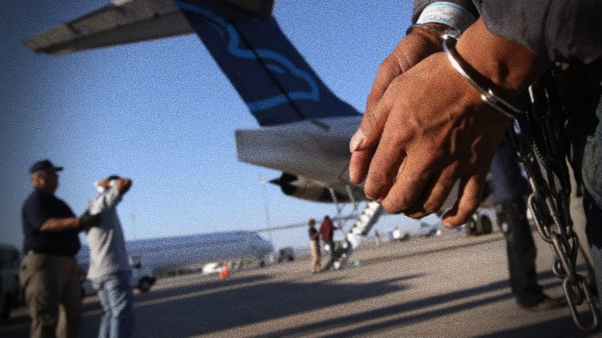 Previenen en Tamaulipas reclutamiento de migrantes deportados por criminales