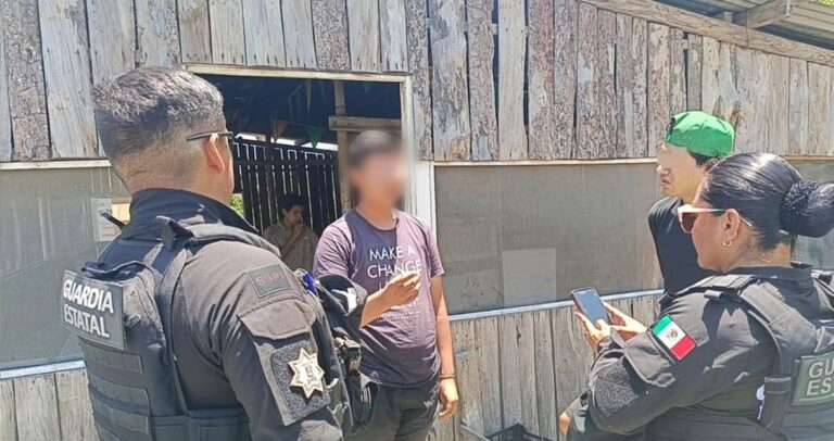 Resguardan en Ciudad Victoria a joven que huyó de violencia familiar