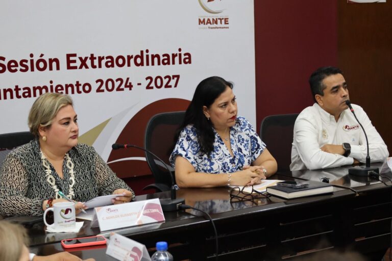 Patty Chío proyecta compra de camiones recolectores en El Mante
