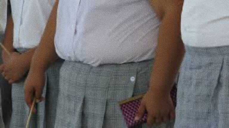 Tamaulipas en alerta por 38 mil casos de obesidad y sobrepeso en alumnos