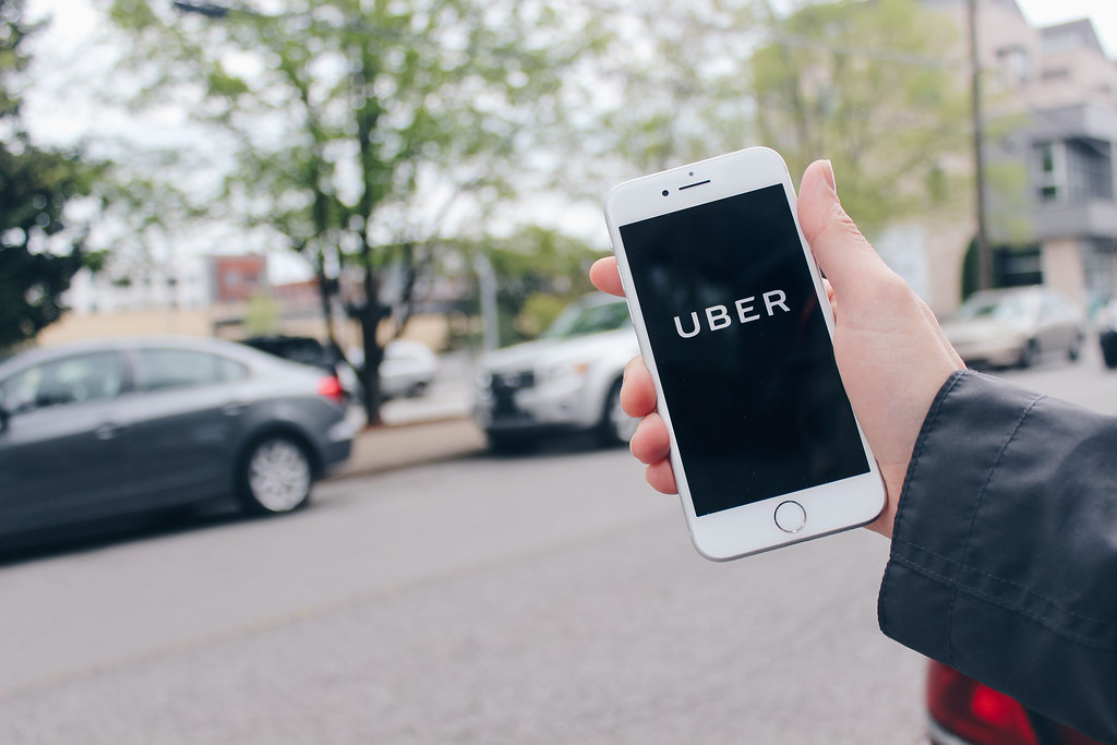 Exigirán exámenes toxicológicos y revisión mecánica a conductores de Uber y Didi en Tamaulipas