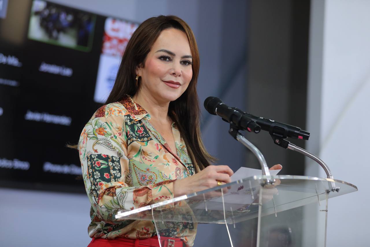 Nuevo Laredo tendrá un futuro sin deudas con Carmen Lilia