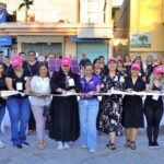 Garantiza Patty Chío espacios para mujeres emprendedoras