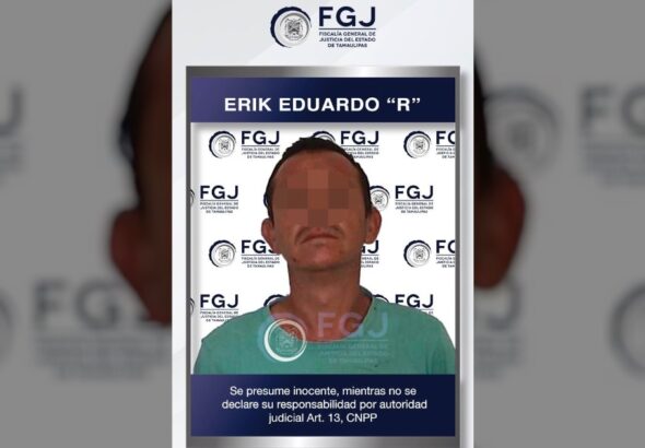 Recibe 34 años de prisión por violación en Ciudad Victoria