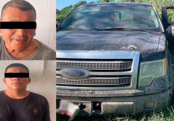 Detienen a 2 por balacera en carretera Victoria–Monterrey