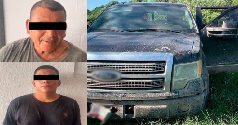 Detienen a 2 por balacera en carretera Victoria–Monterrey