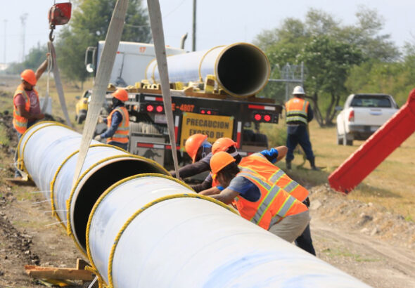Prevén concluir en 2027 la segunda línea del acueducto