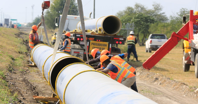 Prevén concluir en 2027 la segunda línea del acueducto