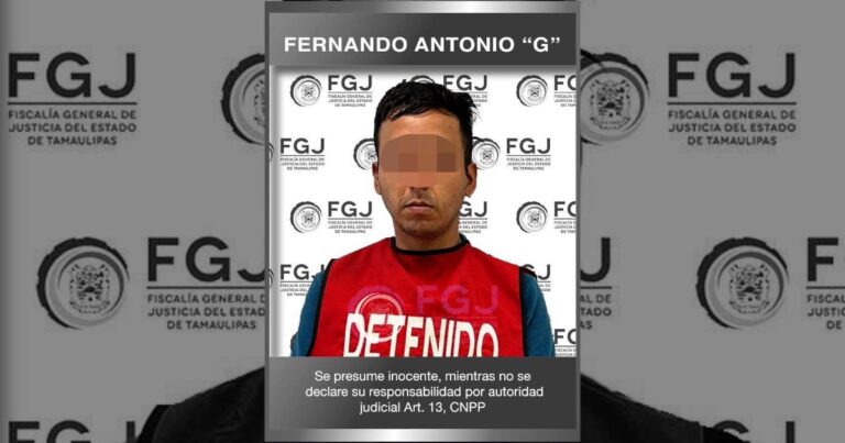 Procesan a hombre acusado de violar a dos médicas en hospital de Ciudad Victoria