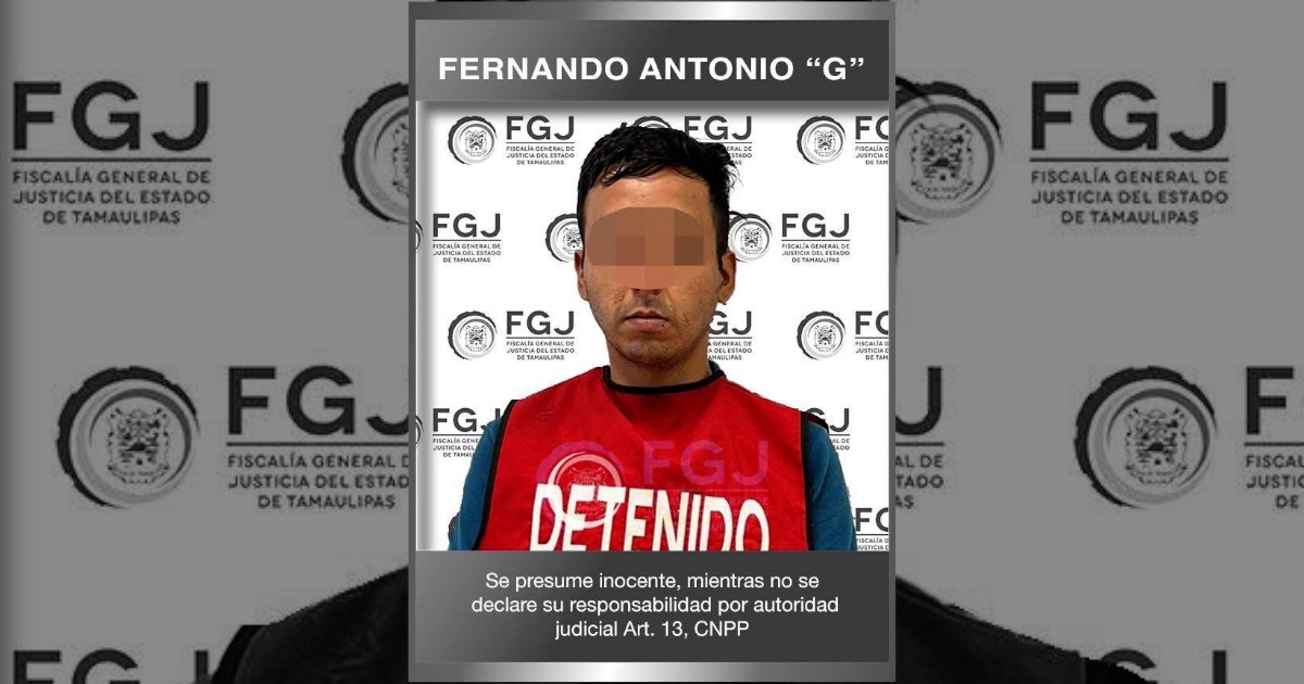 Procesan a hombre acusado de violar a dos médicas en hospital de Ciudad Victoria