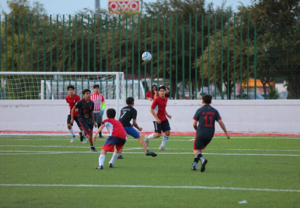 Nuevo Laredo, sede de eliminatoria estatal de futbol