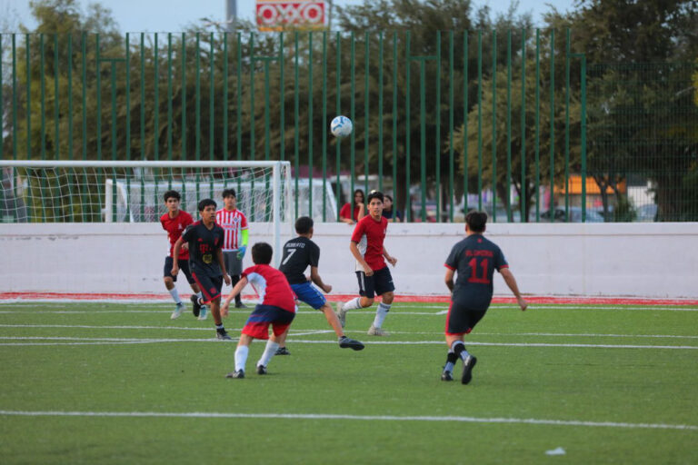 Nuevo Laredo, sede de eliminatoria estatal de futbol