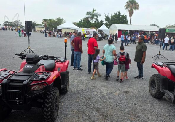 Localizan a dos menores extraviados en Ciudad Victoria