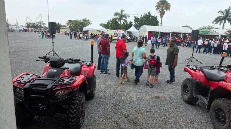 Localizan a dos menores extraviados en Ciudad Victoria