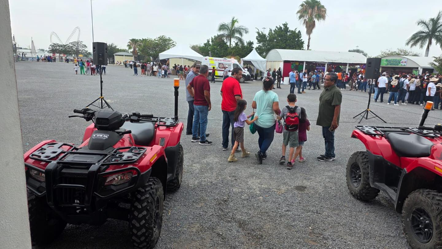 Localizan a dos menores extraviados en Ciudad Victoria