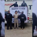 Detienen a falso trabajador de CFE en colonia Tamatán, en Ciudad Victoria