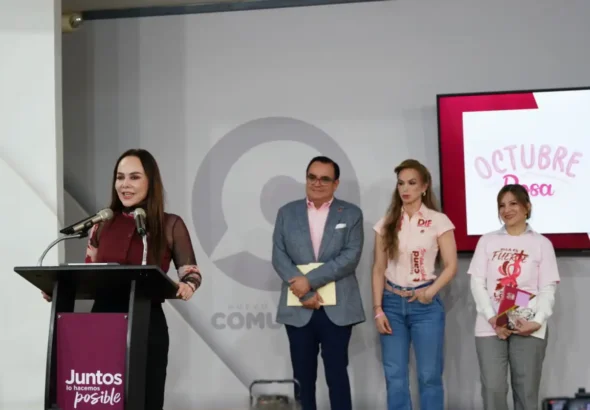 Gobierno de Carmen Lilia y DIF acercan mastografías gratuitas y apoyo integral a mujeres durante el Mes Rosa