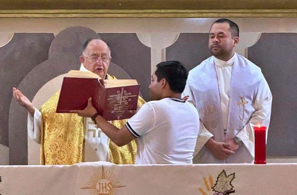Diócesis de Victoria realiza oraciones por la paz