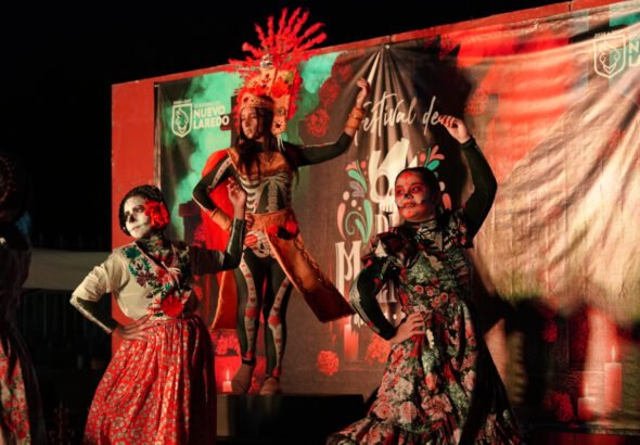 DIa de muertos NLD