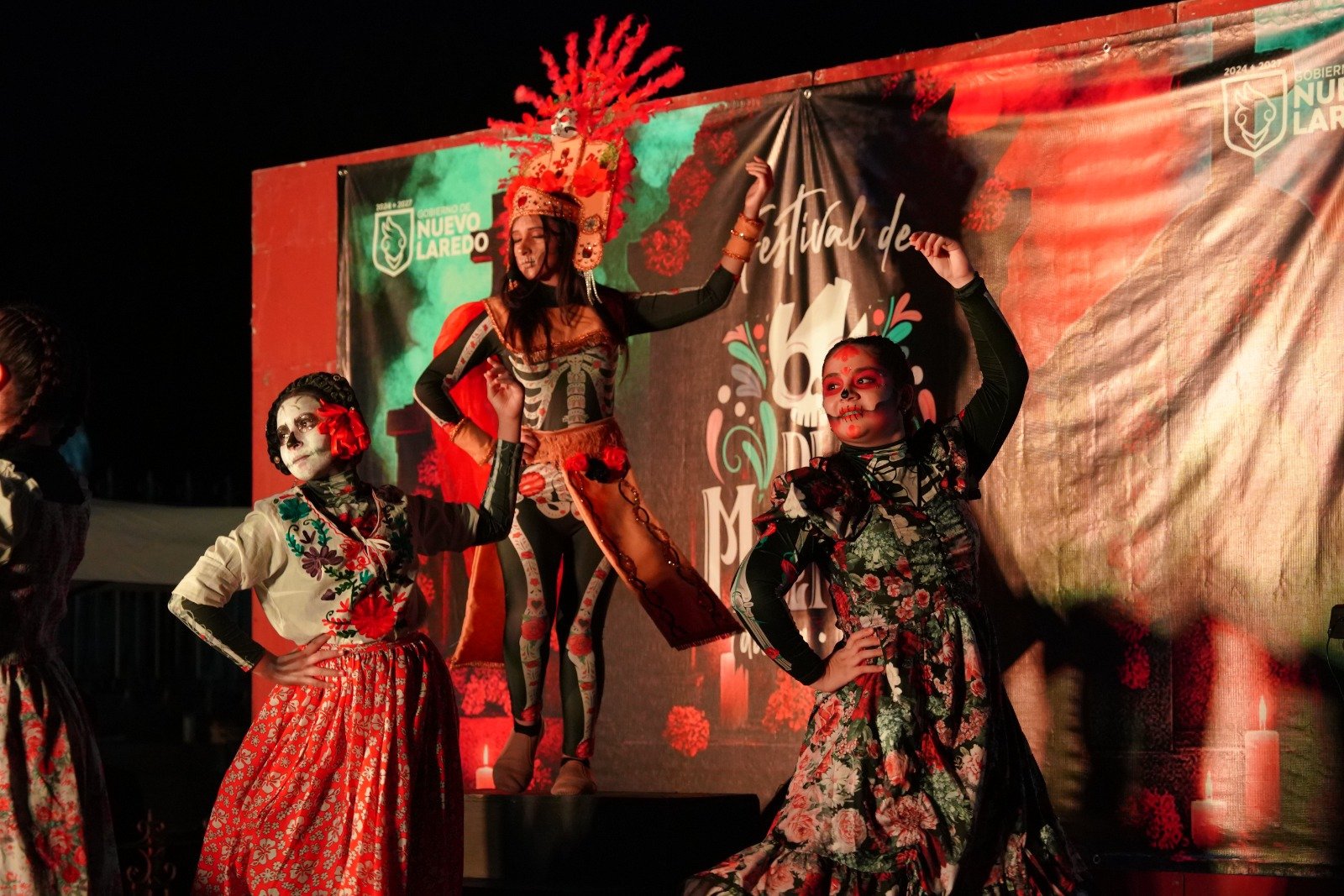 DIa de muertos NLD