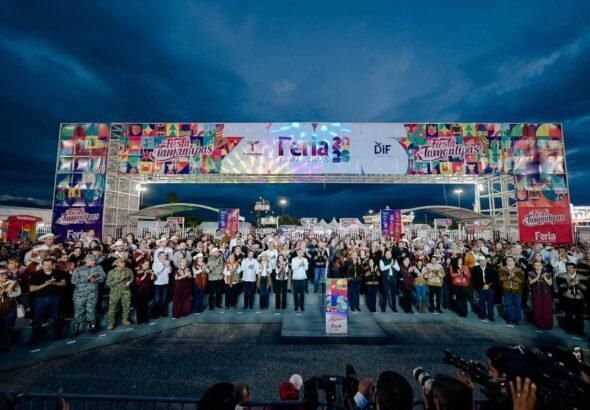 Feria Tamaulipas 2026