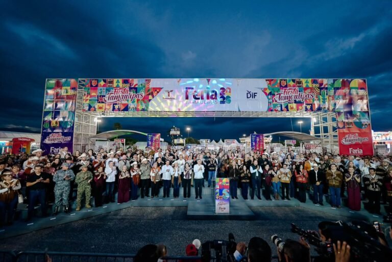 Feria Tamaulipas 2026